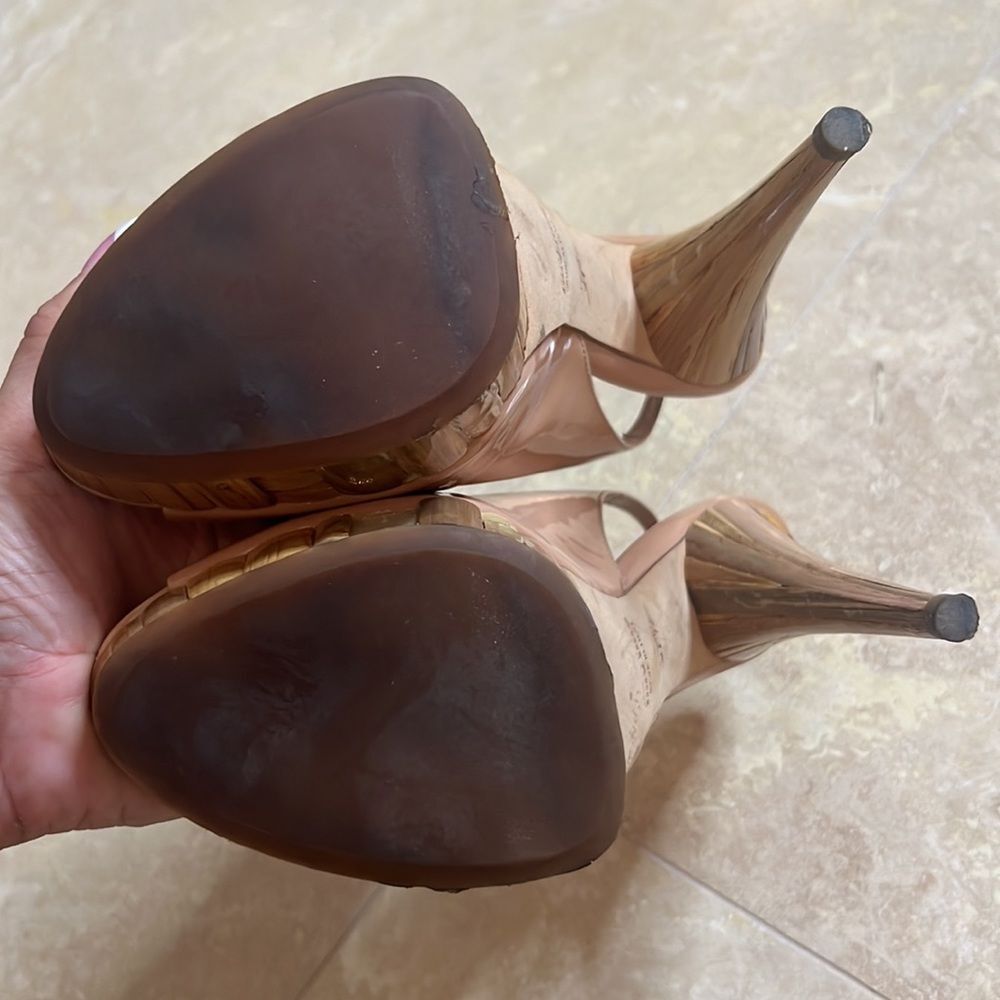💕Miu Miu Heels💕  - Picture 3 of 10